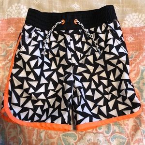 Brand new Gymboree swim trunks